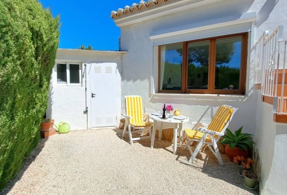 Revente - Maison de ville -
Moraira