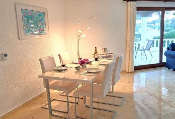 Revente - Maison de ville -
Moraira