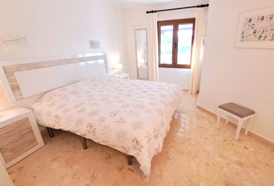 Revente - Maison de ville -
Moraira