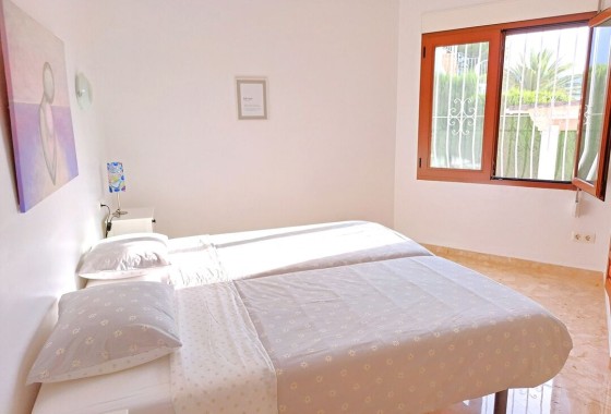 Revente - Maison de ville -
Moraira