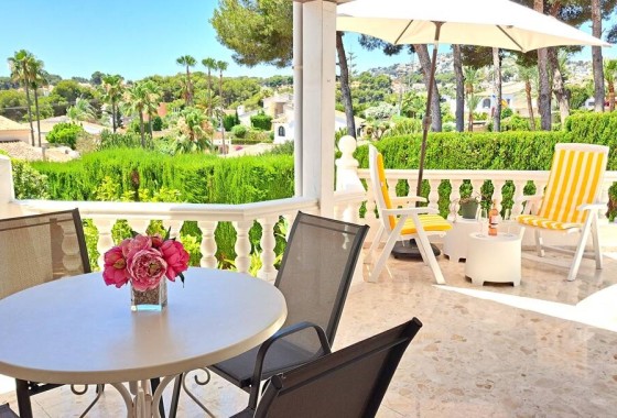 Revente - Maison de ville -
Moraira