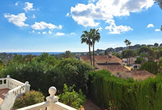 Revente - Maison de ville -
Moraira