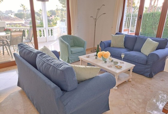 Revente - Maison de ville -
Moraira