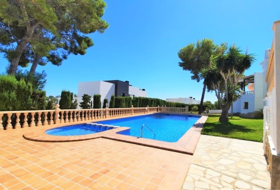 Revente - Maison de ville -
Moraira