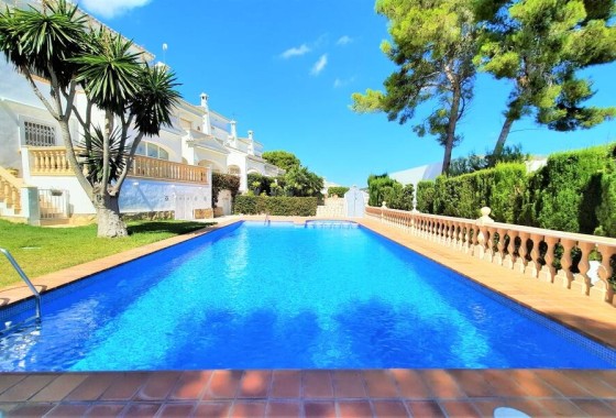Revente - Maison de ville -
Moraira