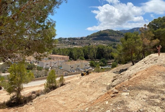 Herverkoop - Vrijstaande Villa -
Calpe - Calp