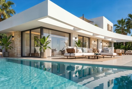 Herverkoop - Vrijstaande Villa -
Calpe - Calp