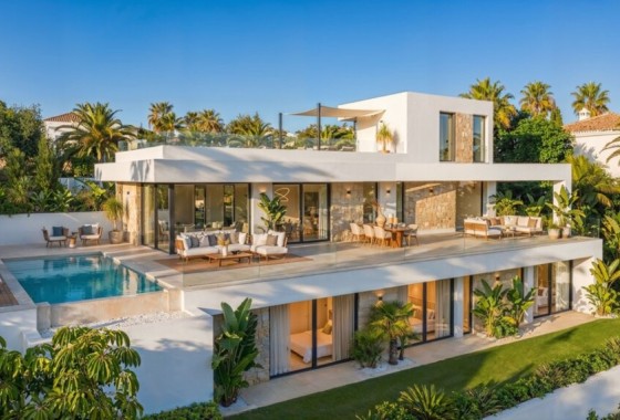 Herverkoop - Vrijstaande Villa -
Calpe - Calp
