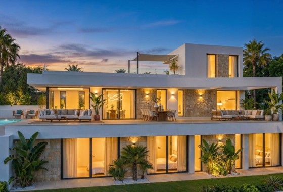 Herverkoop - Vrijstaande Villa -
Calpe - Calp