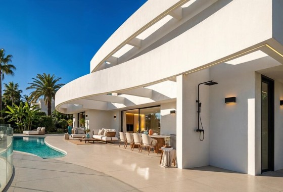 Venta - Chalet Independiente -
Calpe - Calp