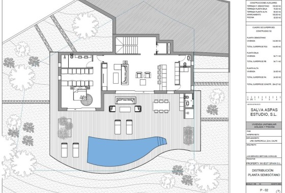 Venta - Chalet Independiente -
Calpe - Calp