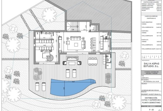 Venta - Chalet Independiente -
Calpe - Calp