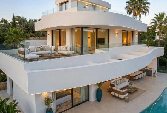 Venta - Chalet Independiente -
Calpe - Calp