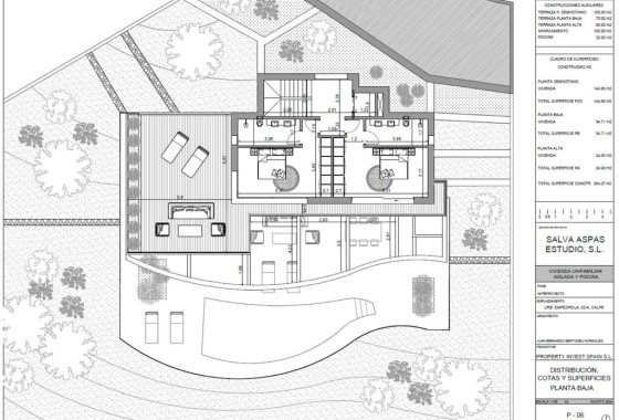 Venta - Chalet Independiente -
Calpe - Calp