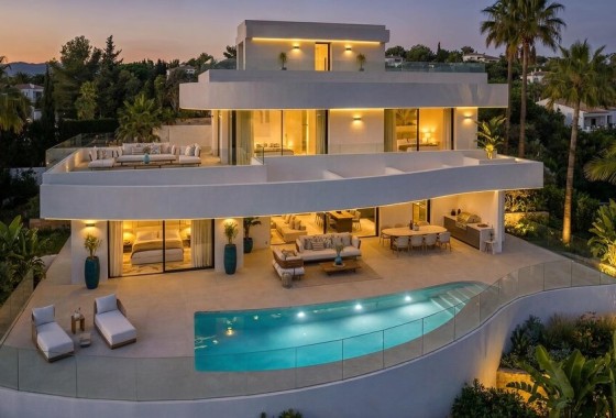 Venta - Chalet Independiente -
Calpe - Calp
