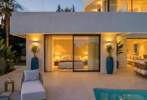 Venta - Chalet Independiente -
Calpe - Calp