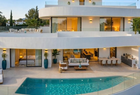 Venta - Chalet Independiente -
Calpe - Calp