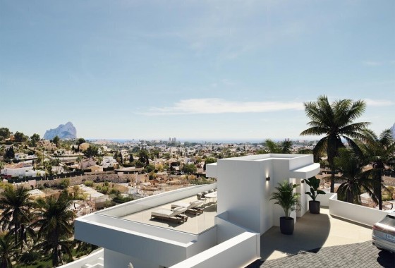 Venta - Chalet Independiente -
Calpe - Calp