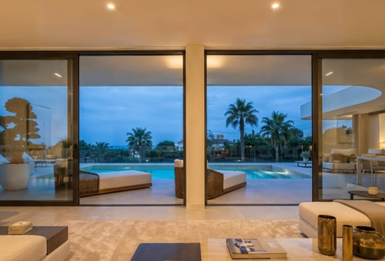 Wiederverkauf - Freistehende Villa -
Calpe - Calp