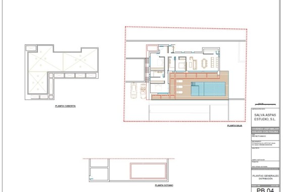Wiederverkauf - Freistehende Villa -
Calpe - Calp