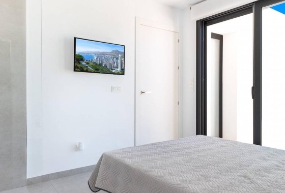 Venta - Chalet Independiente -
Benijofar