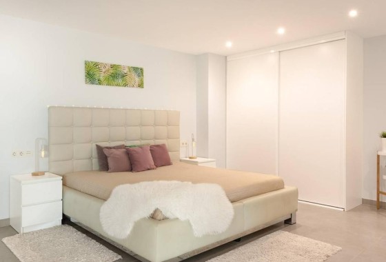 Venta - Chalet Independiente -
Benijofar