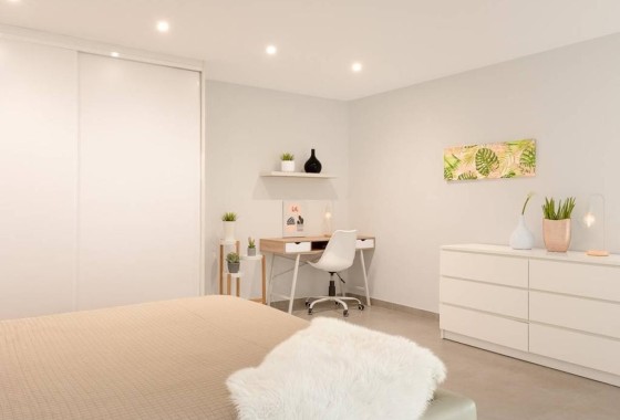 Venta - Chalet Independiente -
Benijofar