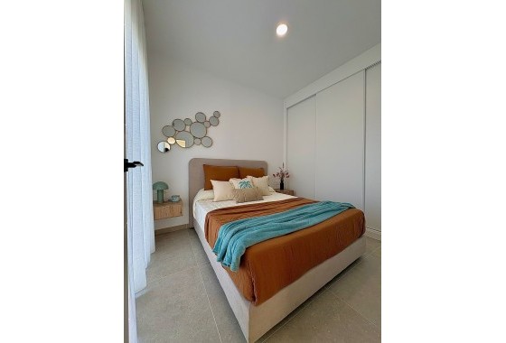 NIEUWBOUW - Vrijstaande Villa -
Roldan - Roldán