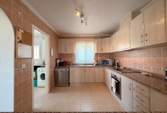 Revente - Villa Individuelle -
Ciudad Quesada - Rojales - La Marquesa Golf