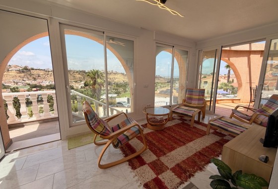 Revente - Villa Individuelle -
Ciudad Quesada - Rojales - La Marquesa Golf