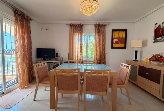 Revente - Villa Individuelle -
Ciudad Quesada - Rojales - La Marquesa Golf