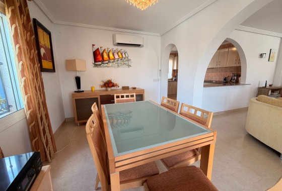 Revente - Villa Individuelle -
Ciudad Quesada - Rojales - La Marquesa Golf