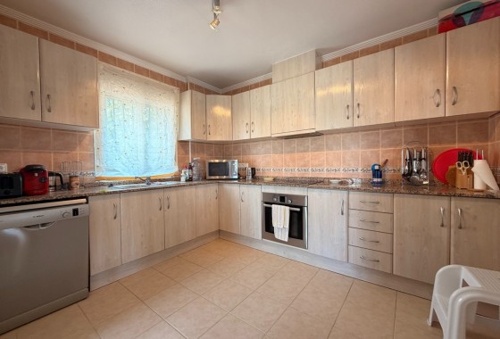 Revente - Villa Individuelle -
Ciudad Quesada - Rojales - La Marquesa Golf