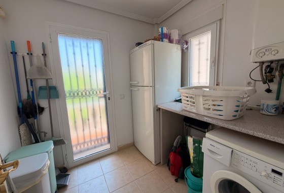Revente - Villa Individuelle -
Ciudad Quesada - Rojales - La Marquesa Golf
