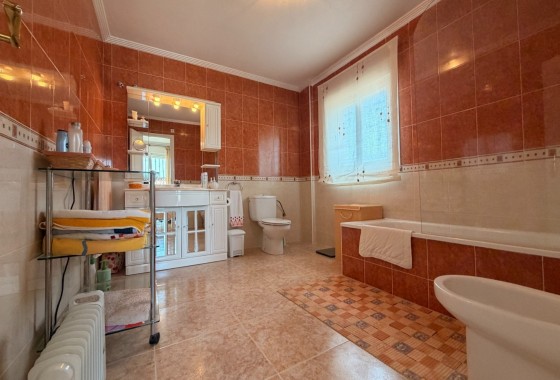 Revente - Villa Individuelle -
Ciudad Quesada - Rojales - La Marquesa Golf