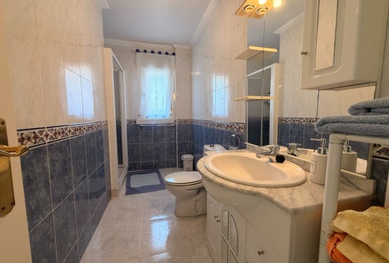 Revente - Villa Individuelle -
Ciudad Quesada - Rojales - La Marquesa Golf