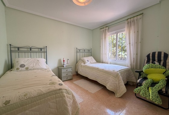 Revente - Villa Individuelle -
Ciudad Quesada - Rojales - La Marquesa Golf