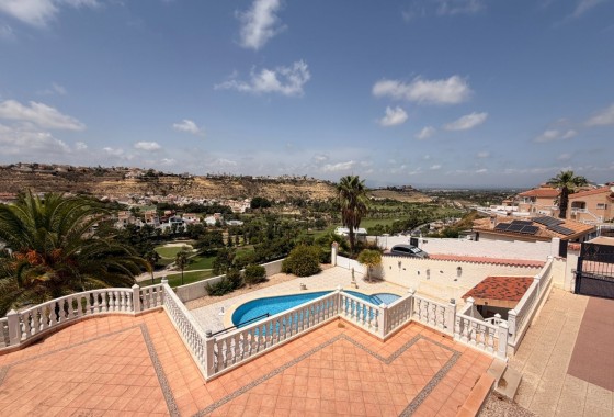 Revente - Villa Individuelle -
Ciudad Quesada - Rojales - La Marquesa Golf