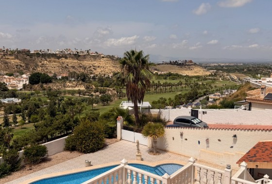 Revente - Villa Individuelle -
Ciudad Quesada - Rojales - La Marquesa Golf