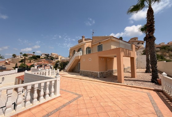 Revente - Villa Individuelle -
Ciudad Quesada - Rojales - La Marquesa Golf