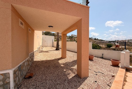 Revente - Villa Individuelle -
Ciudad Quesada - Rojales - La Marquesa Golf