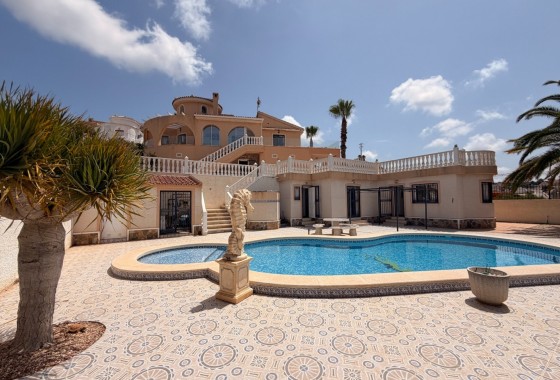 Revente - Villa Individuelle -
Ciudad Quesada - Rojales - La Marquesa Golf