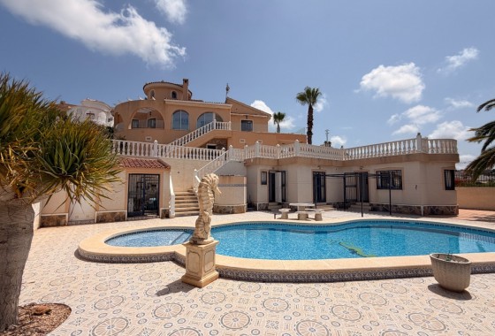 Revente - Villa Individuelle -
Ciudad Quesada - Rojales - La Marquesa Golf