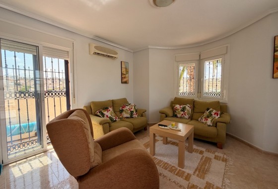 Revente - Villa Individuelle -
Ciudad Quesada - Rojales - La Marquesa Golf