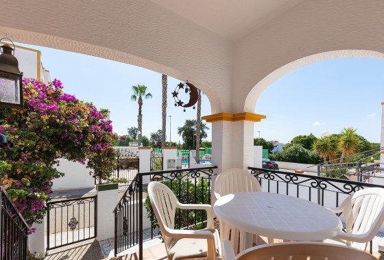 Resale - Townhouse -
Entre Naranjo - Vistabella Golf - Entre Naranjos - Vistabella Golf