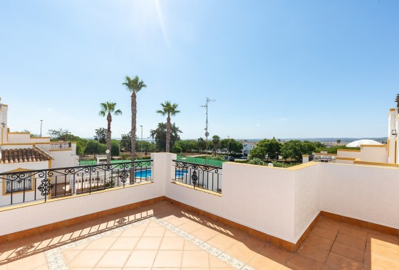 Resale - Townhouse -
Entre Naranjo - Vistabella Golf - Entre Naranjos - Vistabella Golf