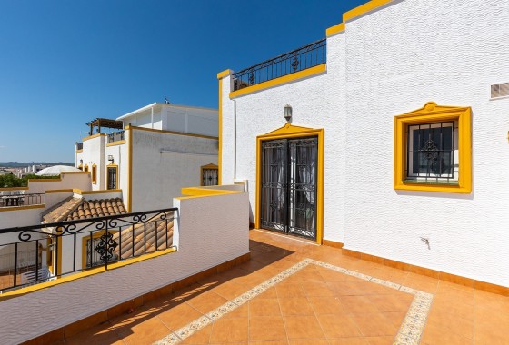 Resale - Townhouse -
Entre Naranjo - Vistabella Golf - Entre Naranjos - Vistabella Golf