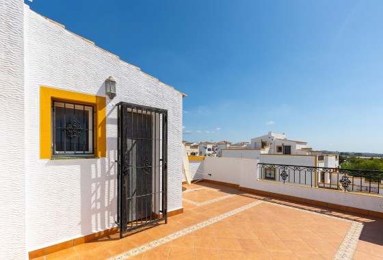 Resale - Townhouse -
Entre Naranjo - Vistabella Golf - Entre Naranjos - Vistabella Golf