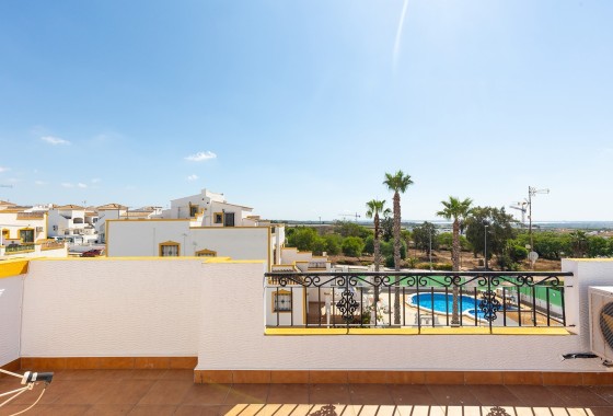 Resale - Townhouse -
Entre Naranjo - Vistabella Golf - Entre Naranjos - Vistabella Golf