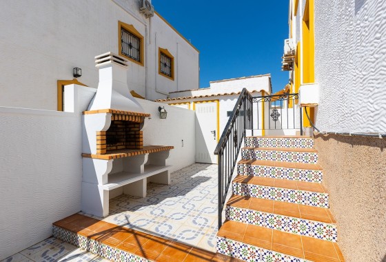 Resale - Townhouse -
Entre Naranjo - Vistabella Golf - Entre Naranjos - Vistabella Golf